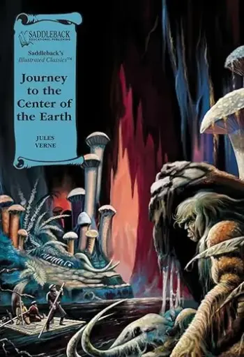 Journey to the Centre of the Earth